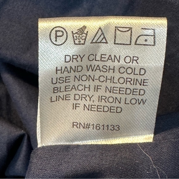 Anthropologie Peter Som Nikola Flounced Cami Top Blue - Picture 8 of 8